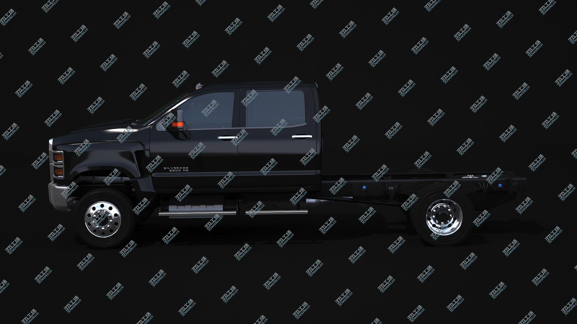 images/goods_img/20210319/2020 Chevrolet Silverado 5500HD Crew Cab model/2.jpg